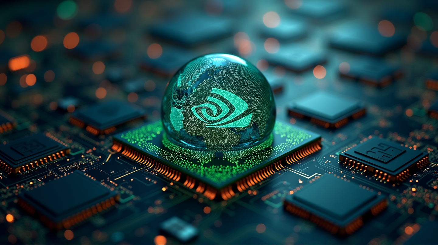 Nvidia Tops Apple to Become the World's Most Valuable Company!
