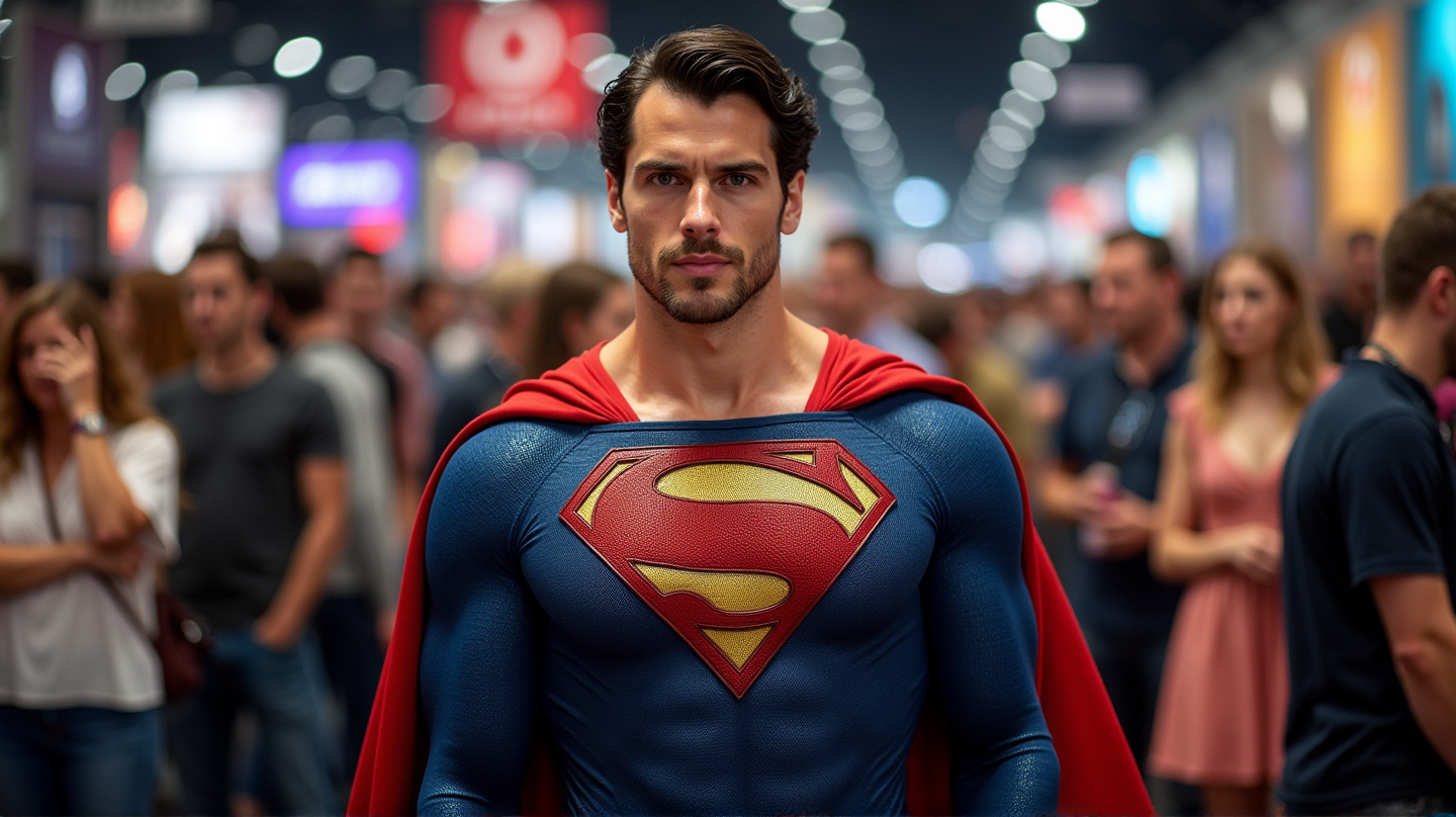 A Star-Studded Weekend for Superman Fans as Celebrities Flock to Conventions