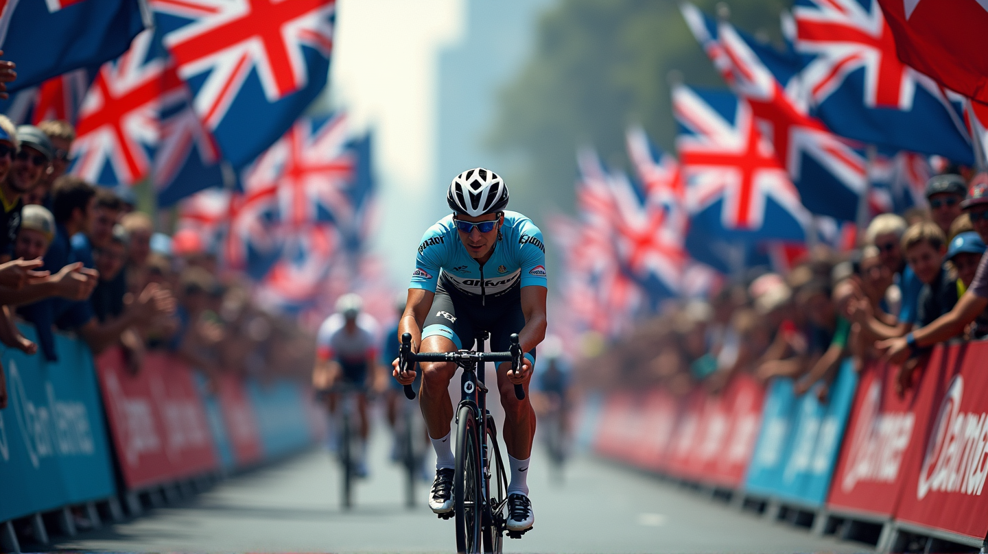 Unlock Free Cycling: Streaming Around the Globe Effortlessly!