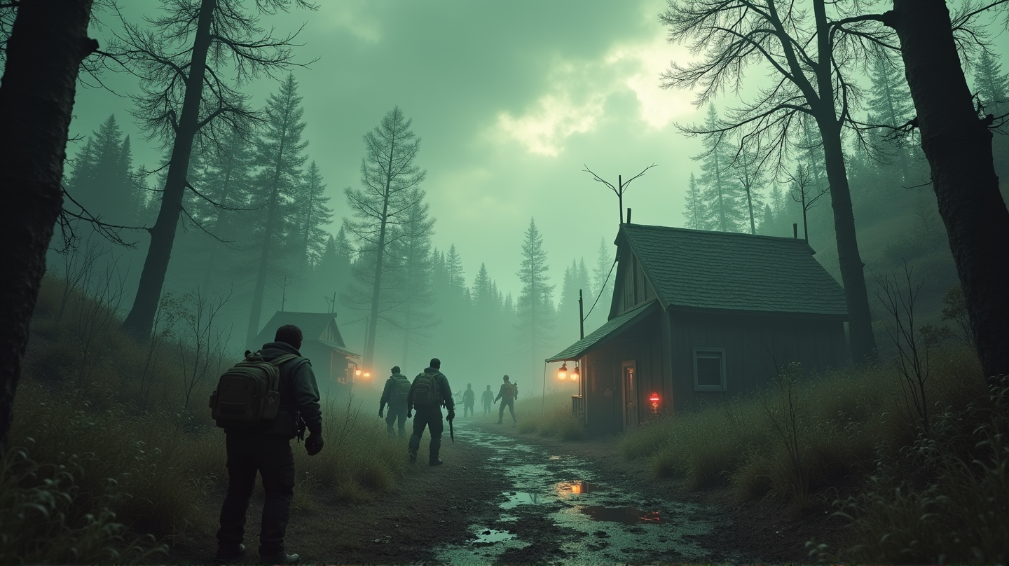 Master the Undead with Tiles Survive on Mobile