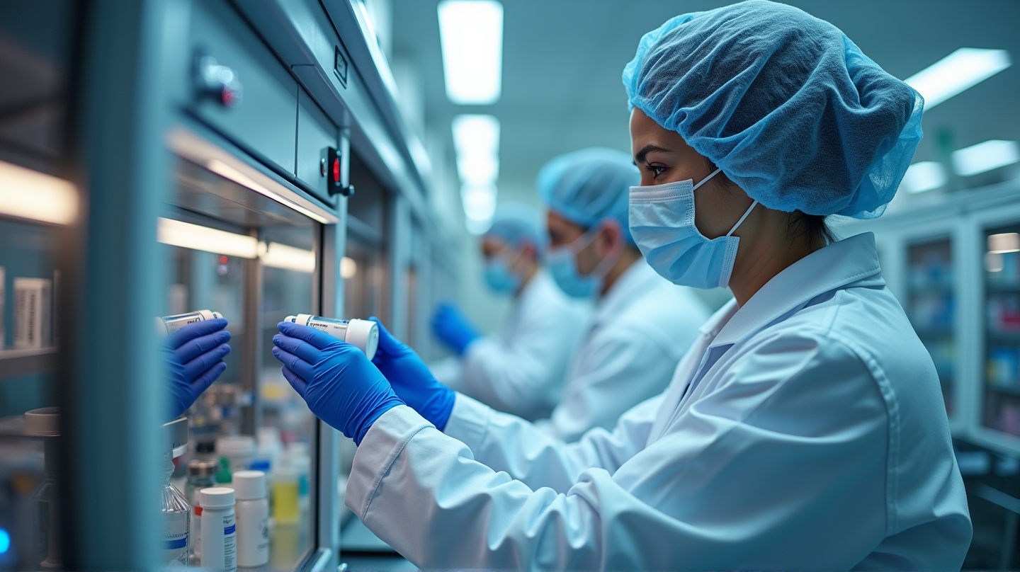Revolutionizing Pharmacy: Cone Health's Robotic Compounding Journey