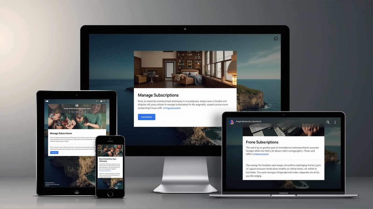 Gmail Revolutionizes Email Management with New Subscription Tool