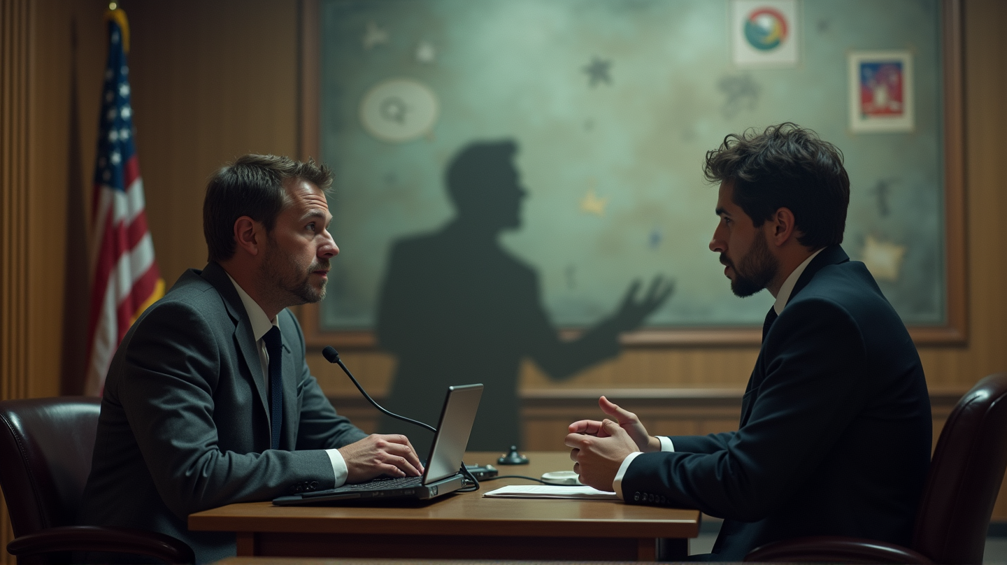 Unveiling Shadows: Internet Dangers Lurking for Our Youth