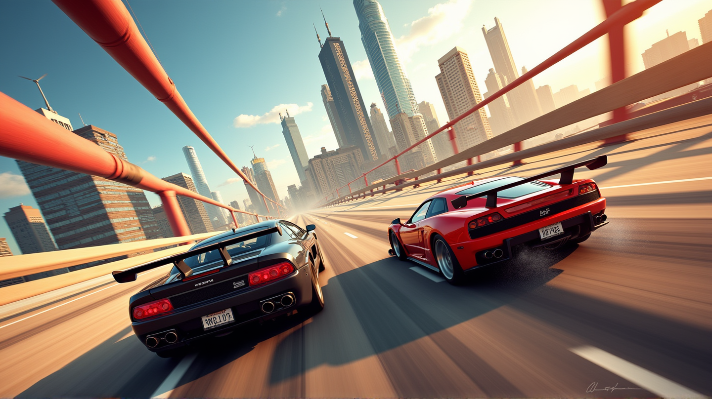 Experience the Thrill of Asphalt 8: Airborne on Multiple Platforms!