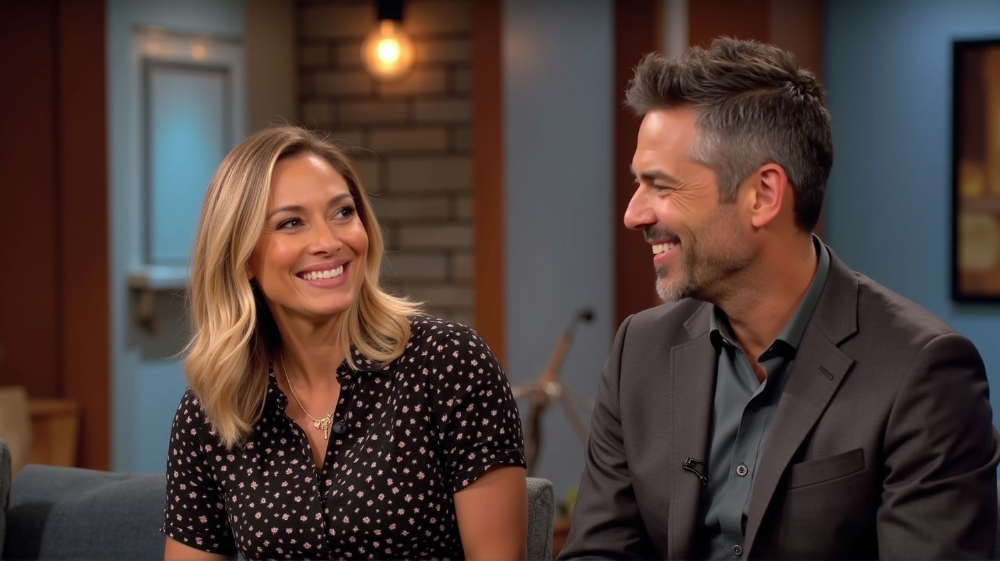 Kelly Ripa's Humorous Take on Love, Aging, and Breakups with Mark Consuelos