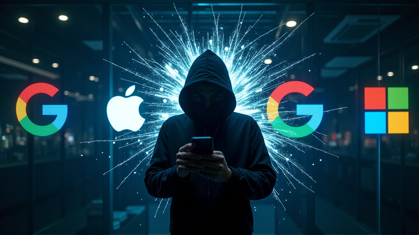 Tech Giants' Data Security Shattered: Massive Breach Exposed