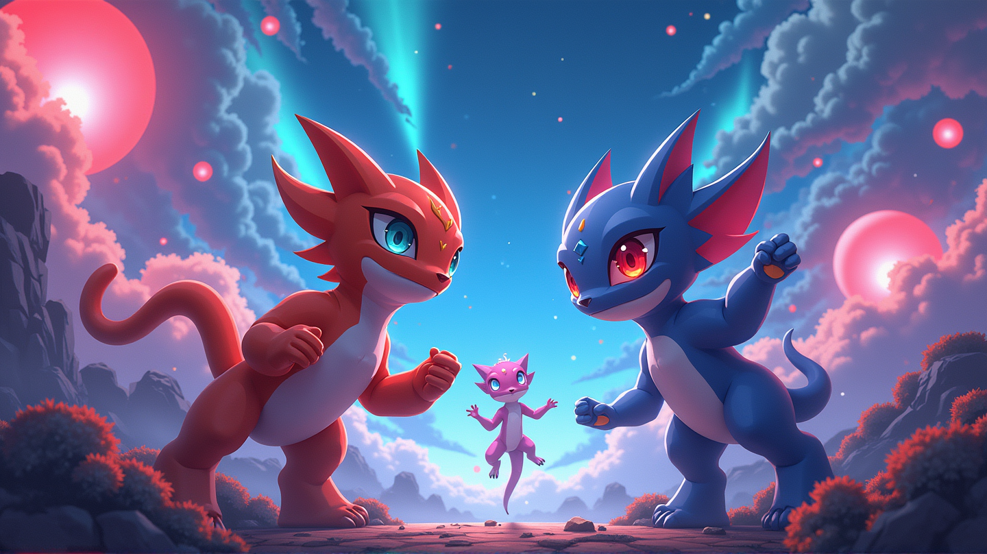 Exciting News: Digimon Alysion Beta Registration Opens for Mobile!