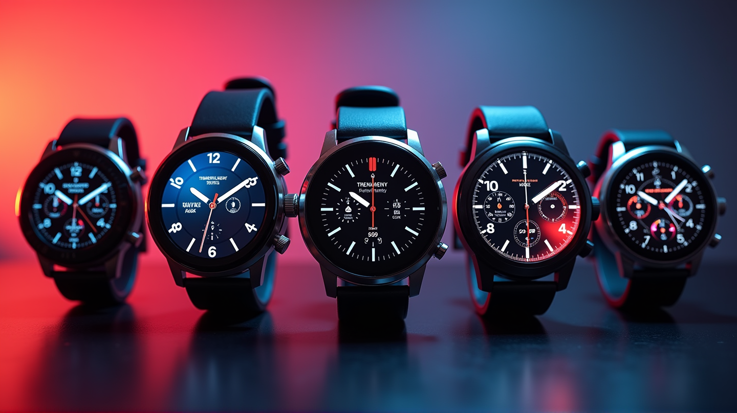 Dive Deep into the Prime Day 2025: Top Smartwatch Deals Under Rs 20,000