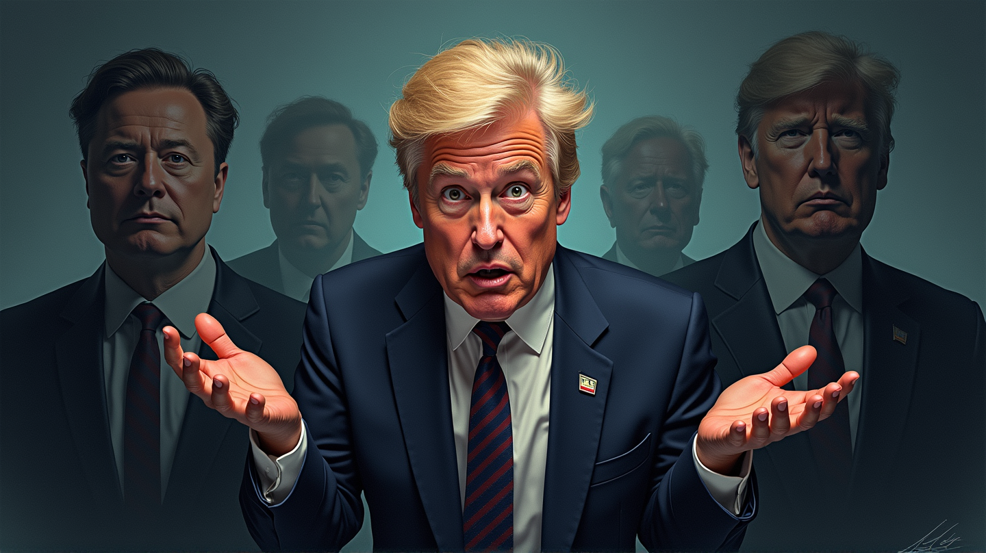 Jon Stewart Questions Why Trump Avoids Suing Musk Over Epstein Allegations