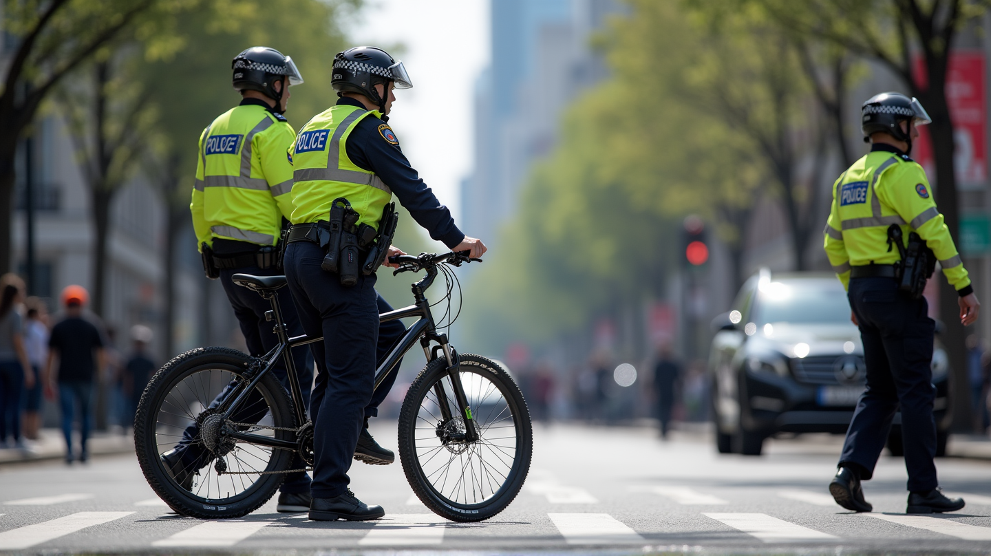 Safety First: West Hollywood to Host Major Traffic Operation