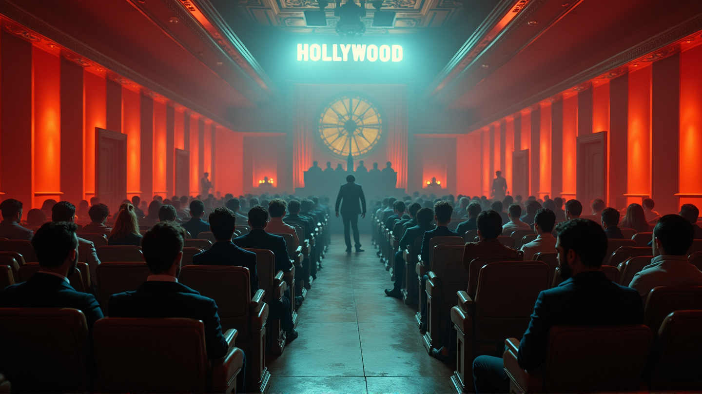 Hollywood's 2025: Blockbusters, Legal Dramas, and Strategic Shuffles