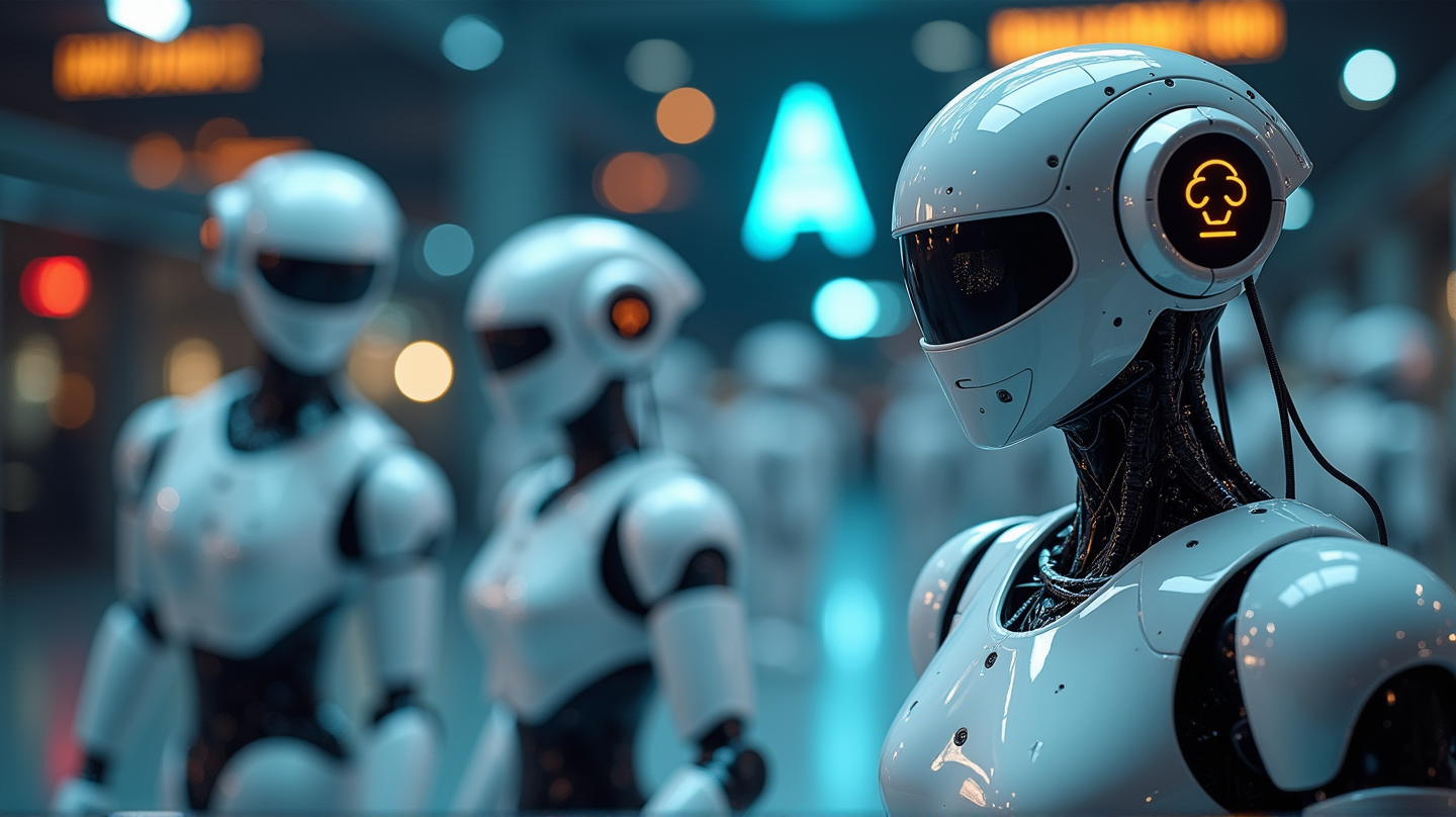 Robotics Revolution: Figure AI's Rise with Big Tech's Backing