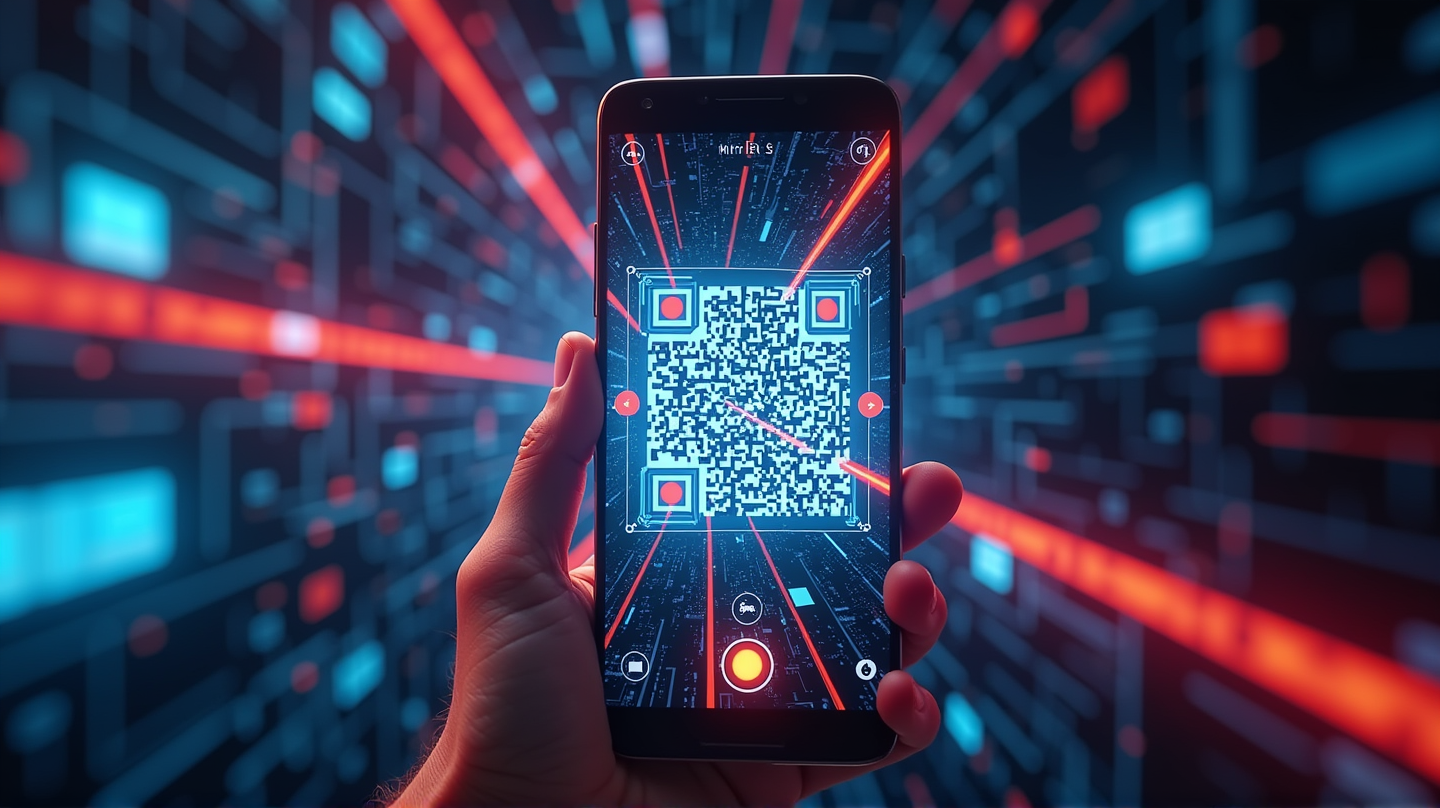 Google Redefines QR Code Scanning on Android - What You Need to Know!