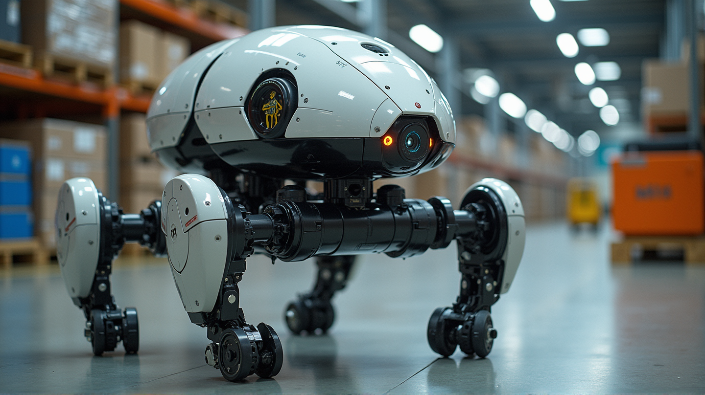Pudu Robotics Unveils the Future of Industrial Automation with PUDU T600 Series