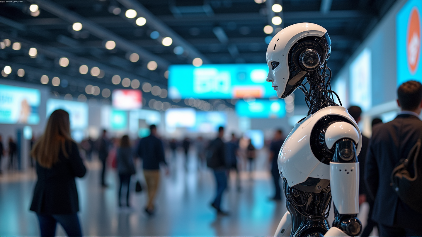 Shanghai Leads the Charge in Humanoid Robotics at AI Conference