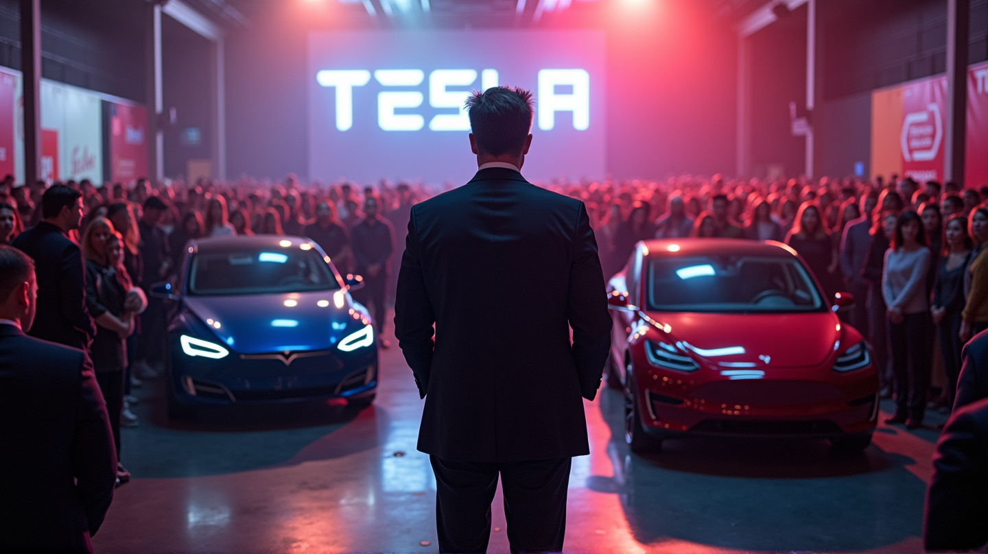 Tesla's New Political Undertaking: Can Elon Musk Steer Two Ships?