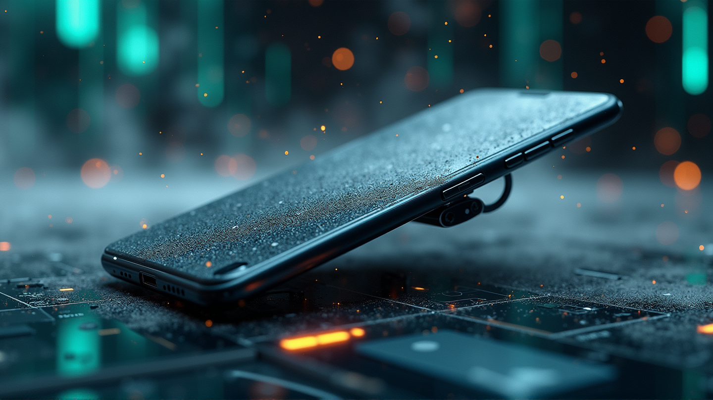 The Unexpected Innovation: Google's Dustproof Foldable Phone