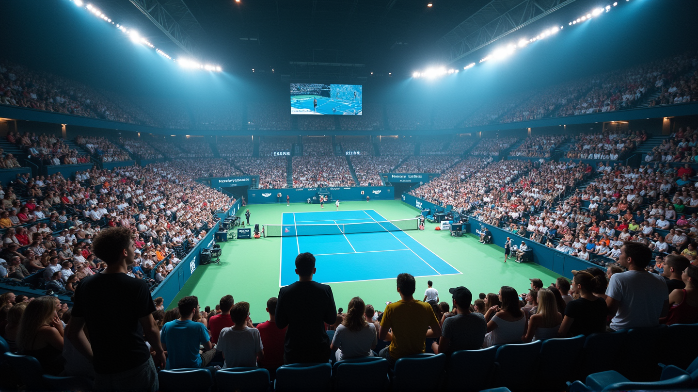 Famous Faces Steal the Spotlight at the 2025 U.S. Open