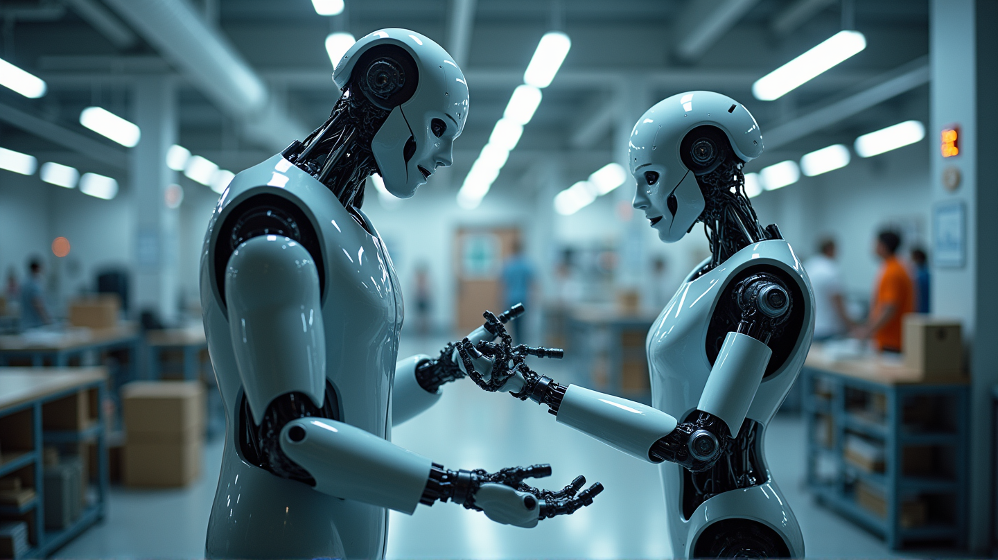 UL Solutions' New Lab Pioneers Safety in Robot Innovations