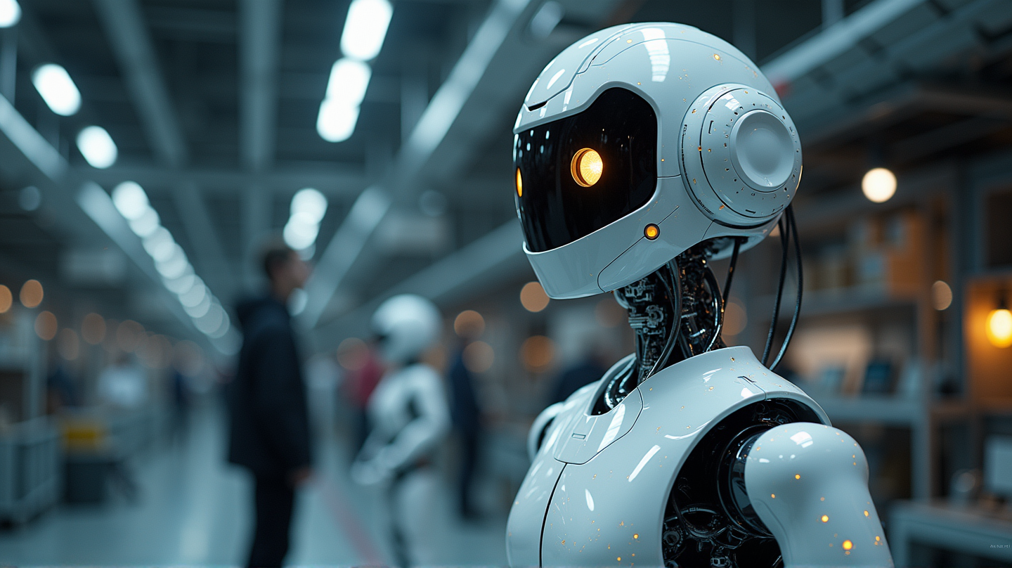 Breaking Ground with XPeng Robotics: A Top Contender in the Automated Future