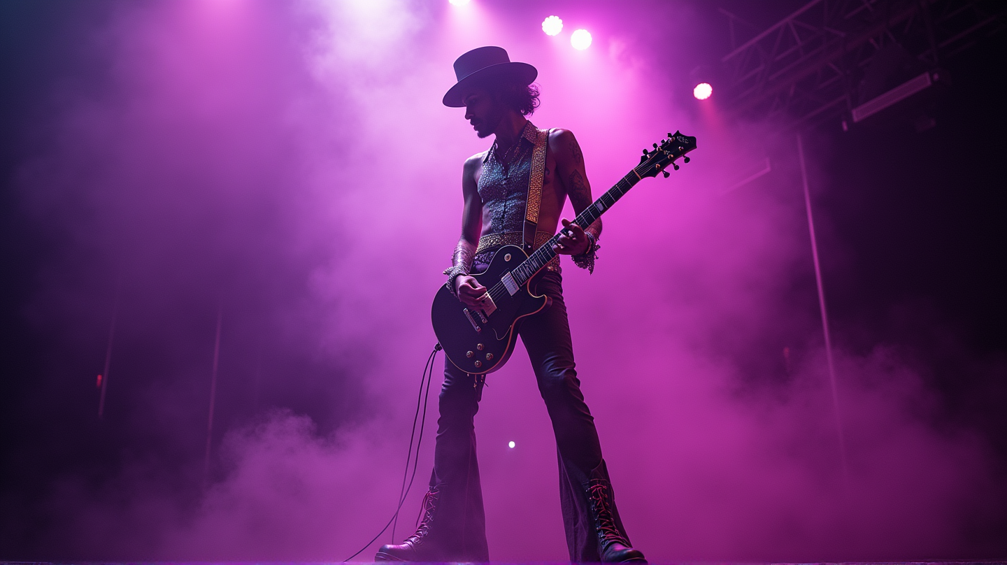 Star-Studded Speculations: Who Will Rock Prince's Role in 'Purple Rain' Musical Debut?