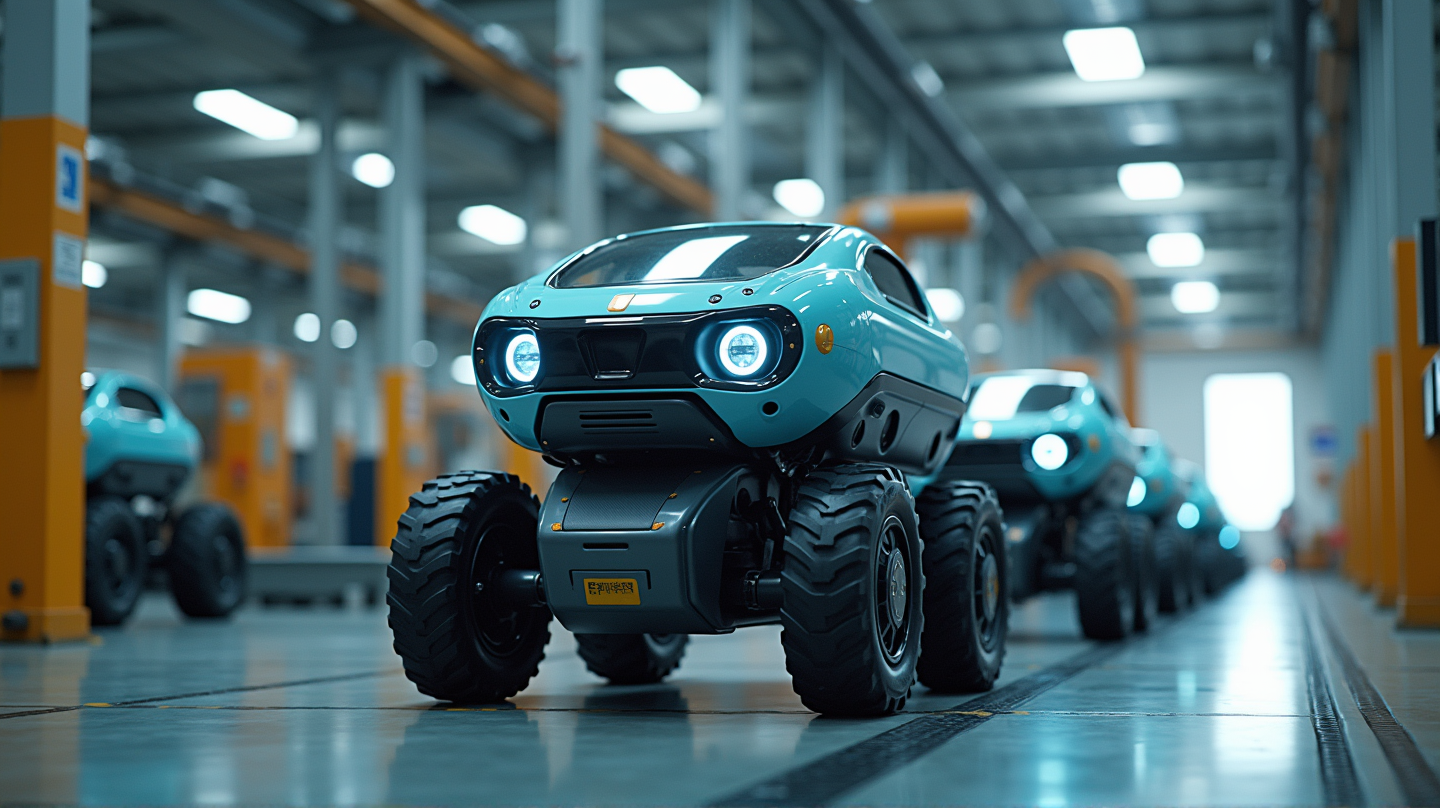 Revolutionizing Robot Sensing Technology: How ADAR Surpasses LiDAR