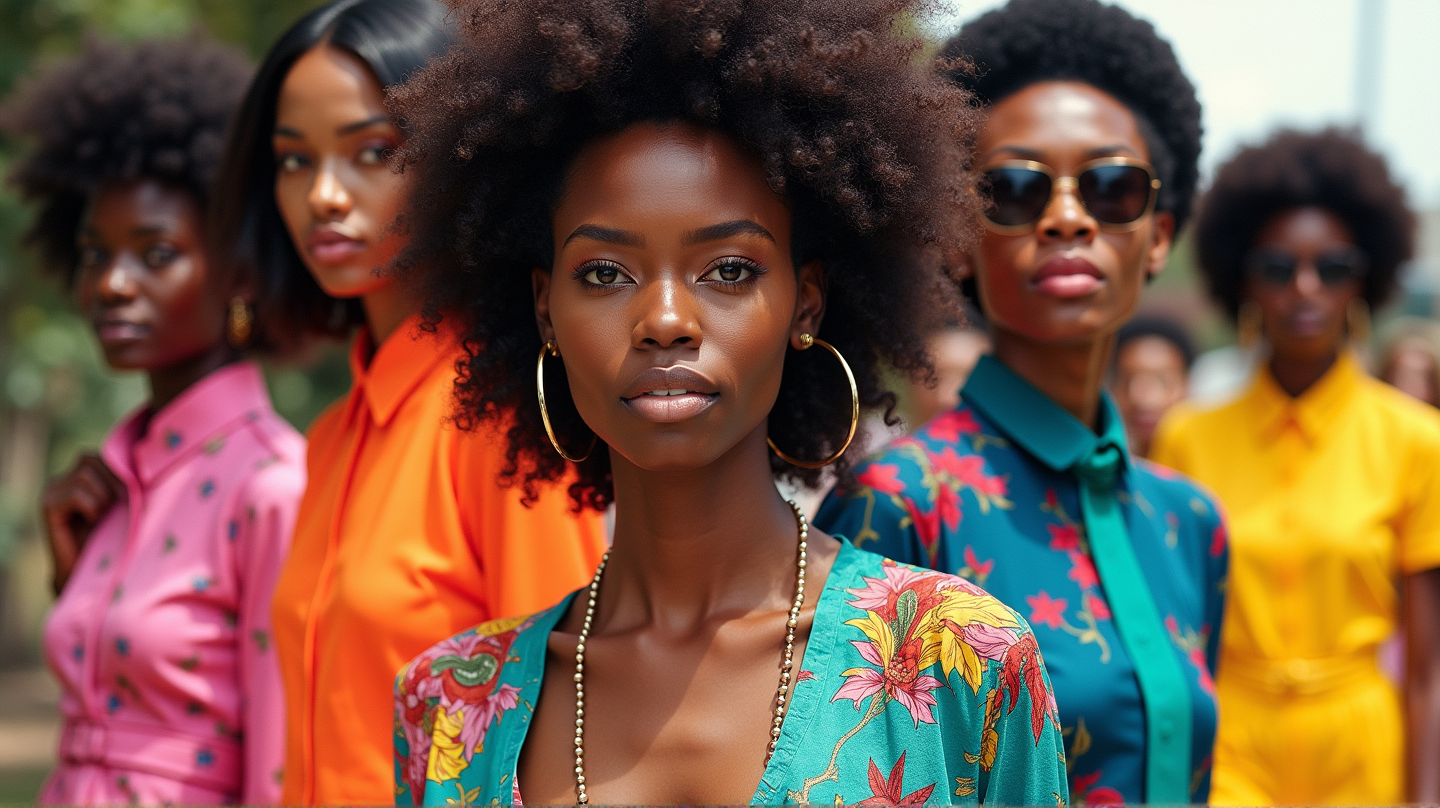 The Summer Parade: How Black Celebrities Made Fashion Unforgettable