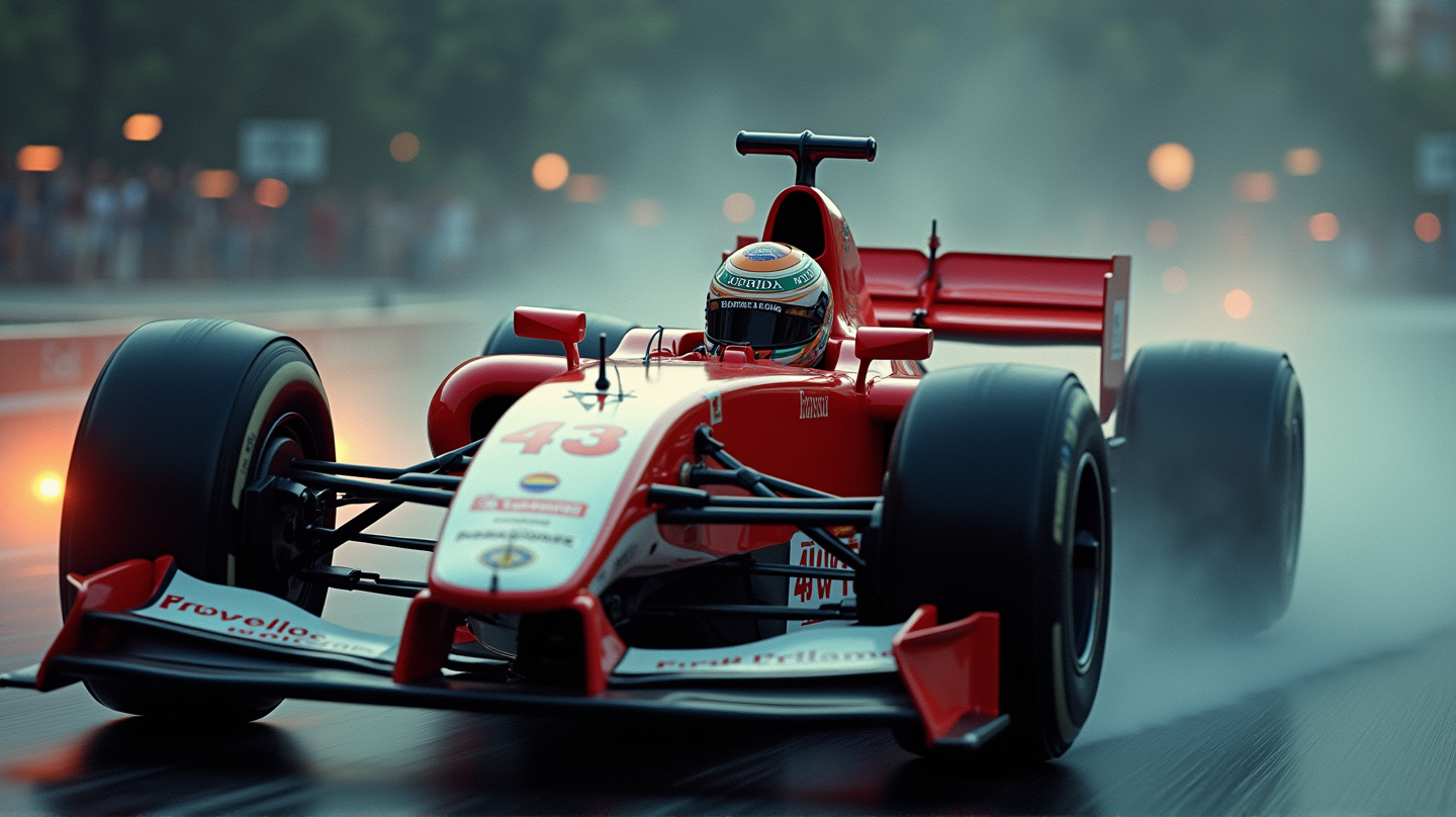 How to Stream 'F1: The Movie' - The Ultimate Guide