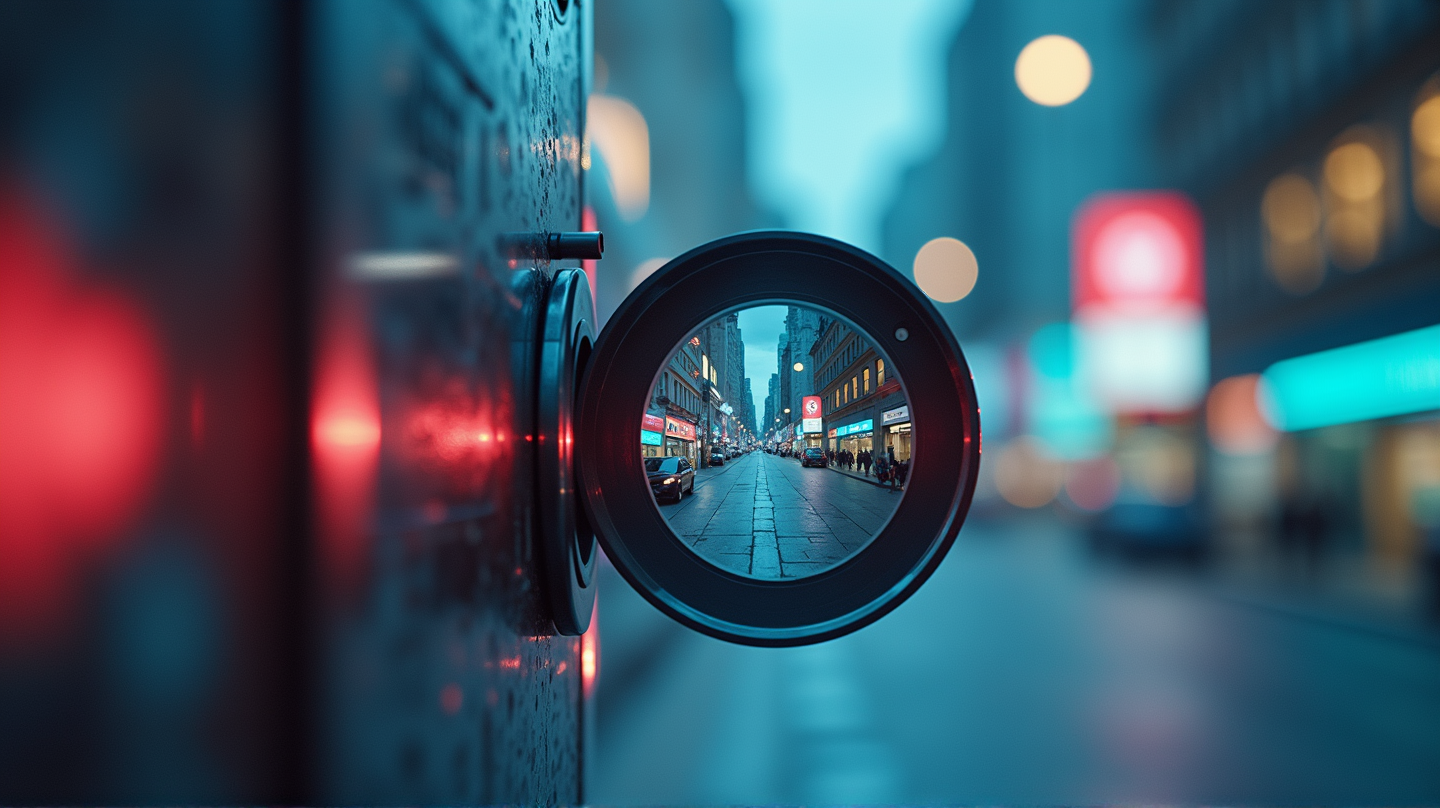 iPhone's Lens Detection: Say Goodbye to Dirty Photos!