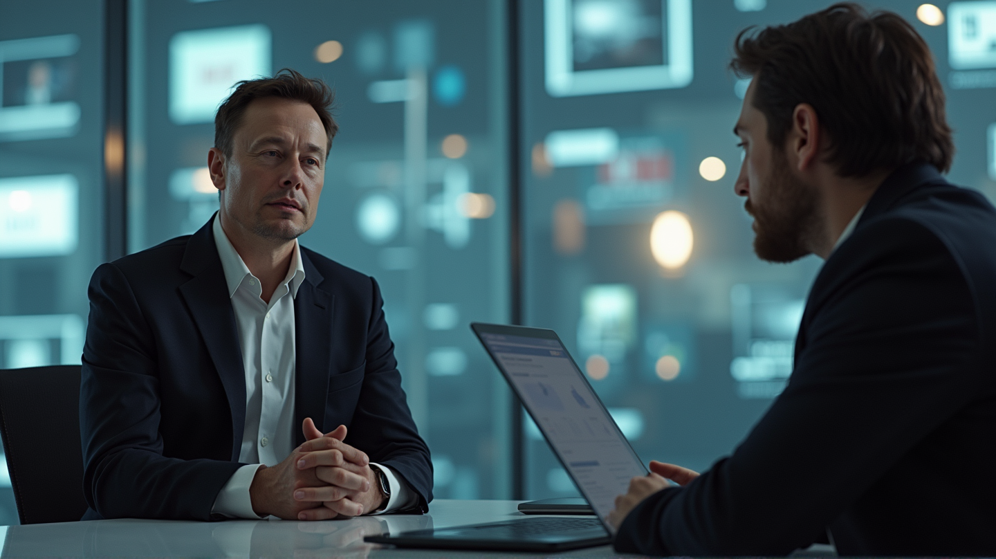 JD Vance Warns Elon Musk: Avoid the Third-Party Path