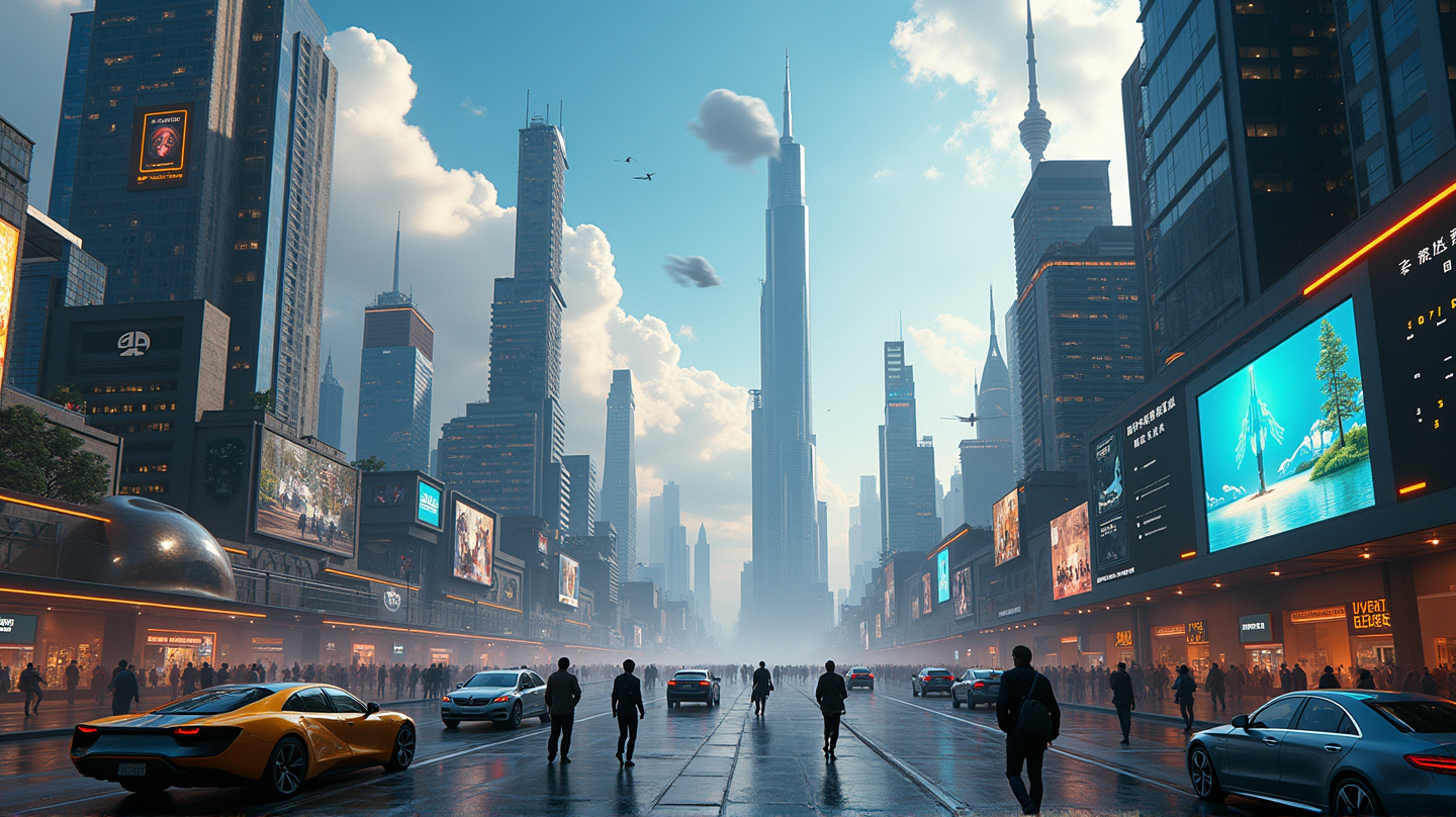 Tomorrow's World Today: How Tech Innovations Are Shaping Our Future