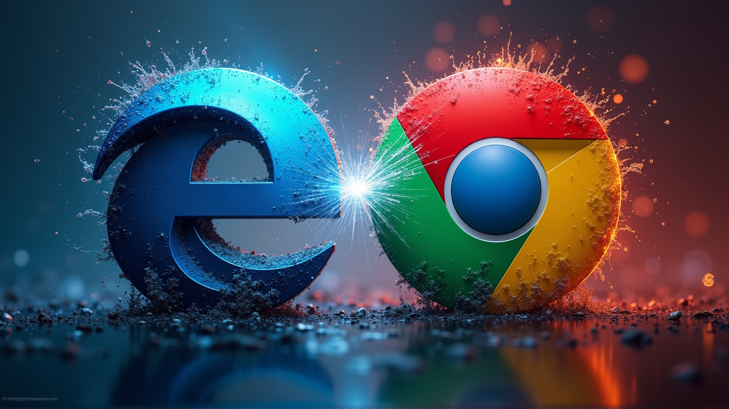 Microsoft Urges a Bold Move: Switch from Google Chrome to Edge for Better Security