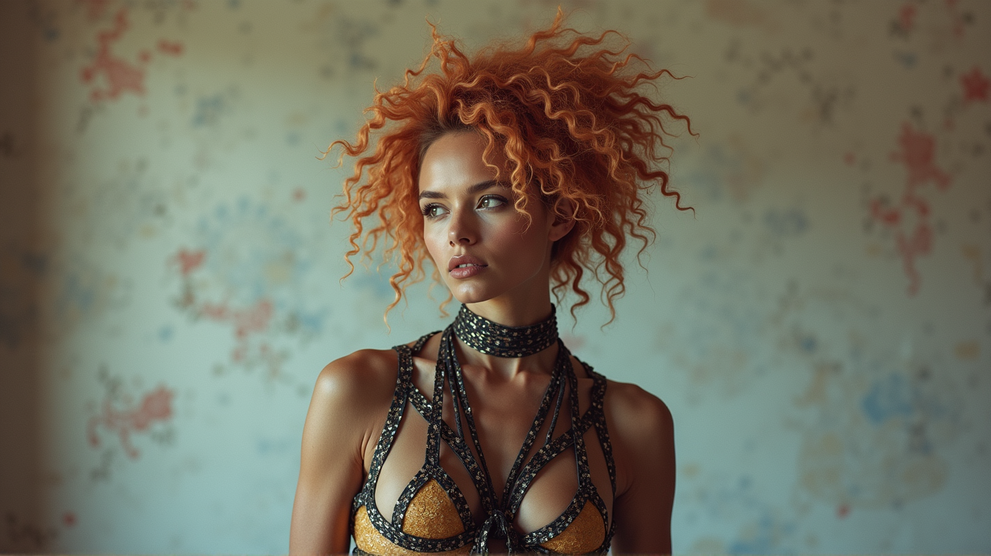 Julia Fox Defies Norms: Embraces Pansexuality and Bold Fashion