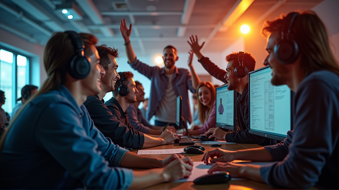 Victory for Game Creators: Raven Software's First Union Contract Sealed!