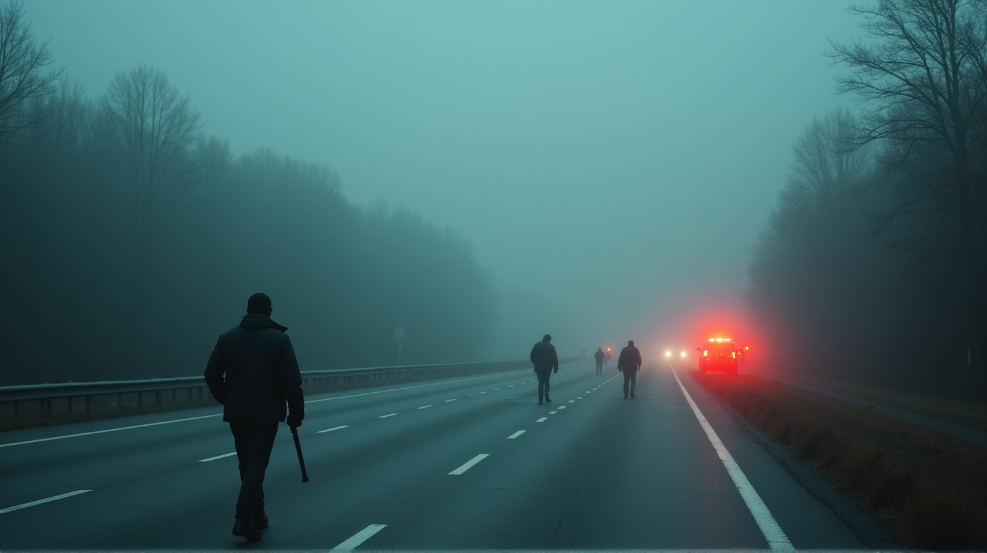 Mystery Deepens: Influencer's Targeted Killing Shock Mount Vernon