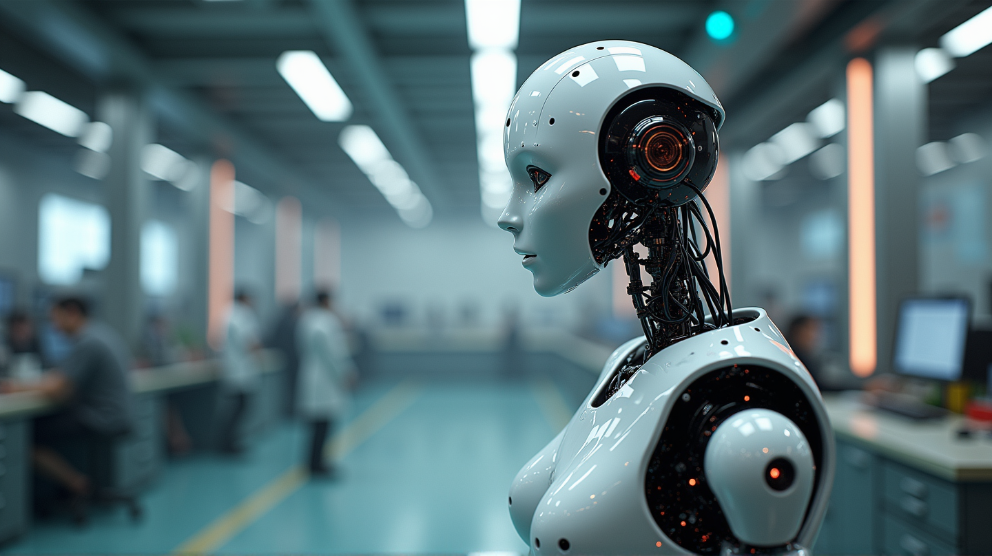 A Critical Design Flaw in Humanoid Robots Could Hinder Their Future