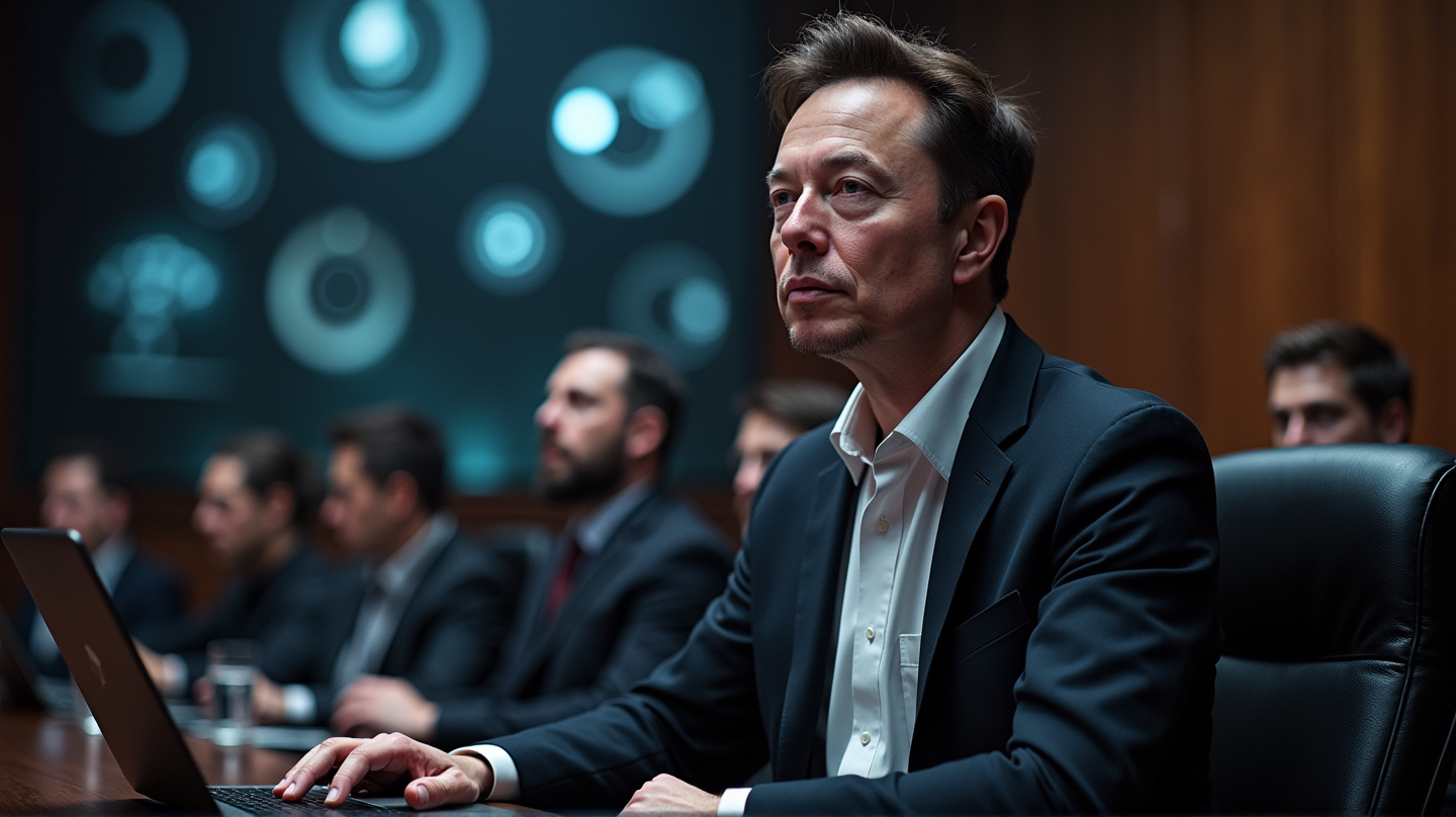 Elon Musk's Battle: Is AI Monopoly at Stake?