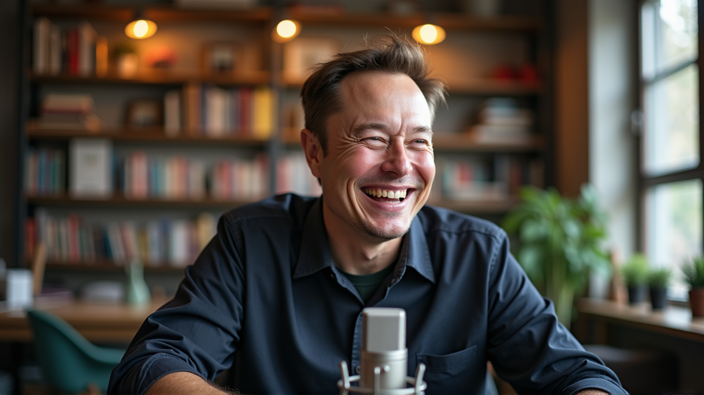 Katie Miller’s Joyful Journey: Wrangling Elon Musk and Political Podcasting