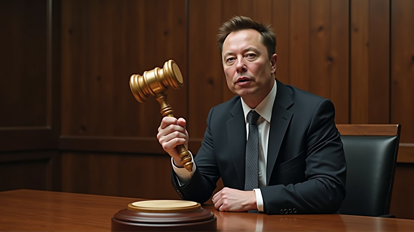 Elon Musk's Bold Move: Dismissing the SEC's Lawsuit