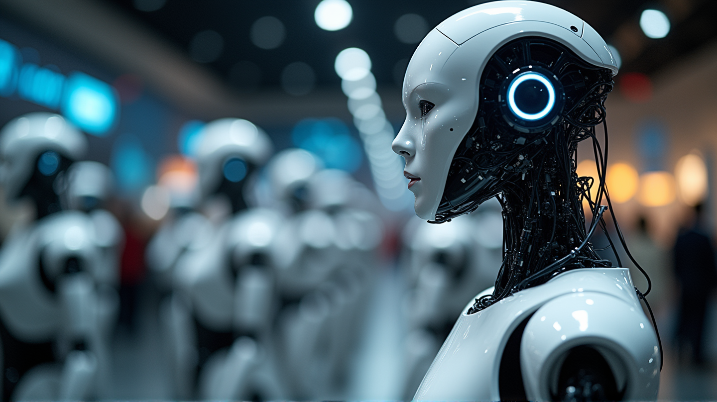 Embodied Intelligence Revolution: A Paradigm Shift at the World Robot Conference