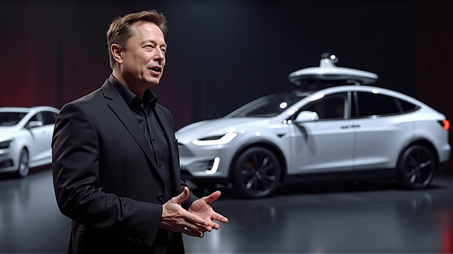 Elon Musk's Bold Claim: Tesla Shorts Face 'Obliteration' with a Catch