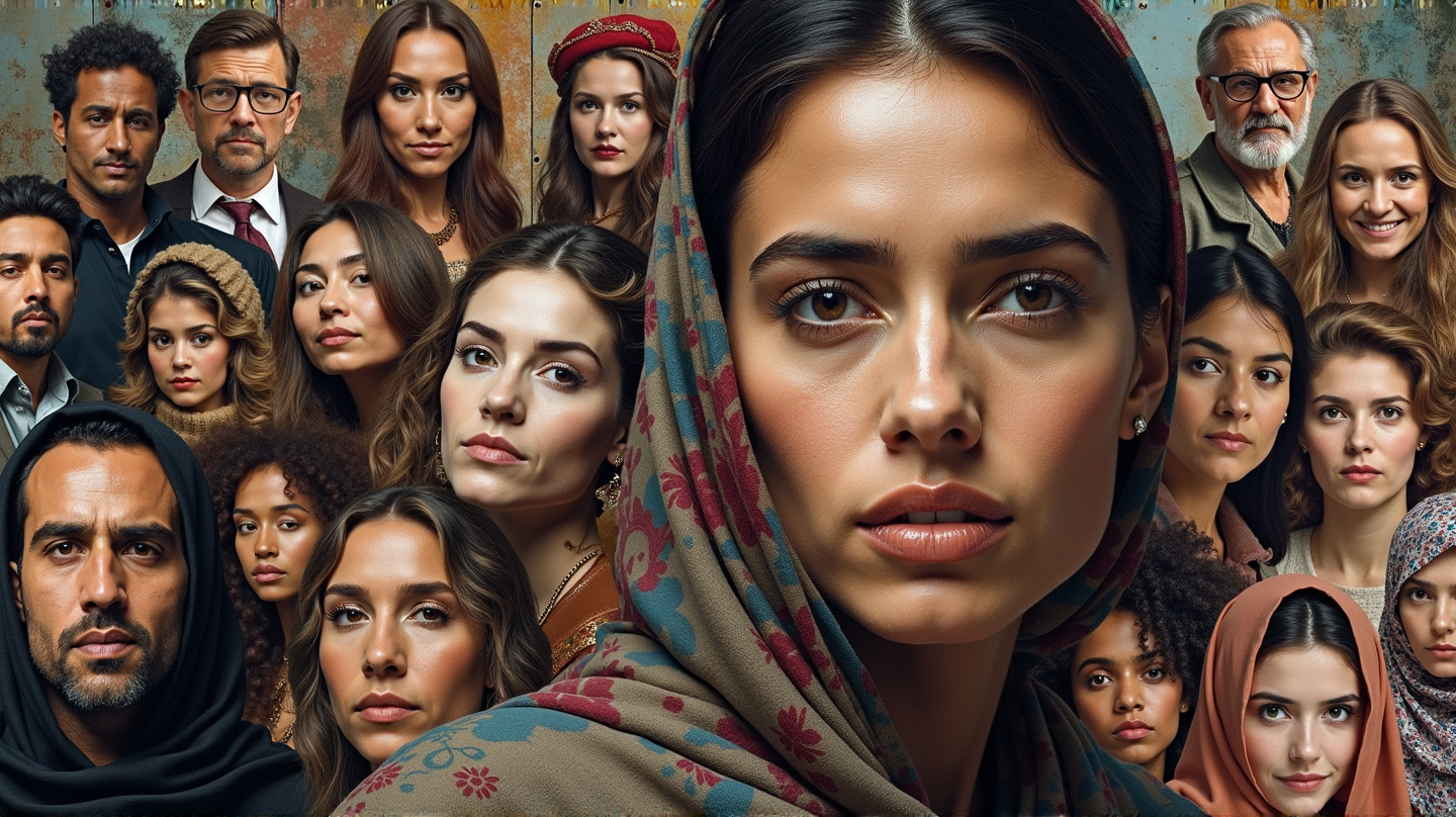 A Year of Loss: Arab Legends We Bid Farewell to in 2025