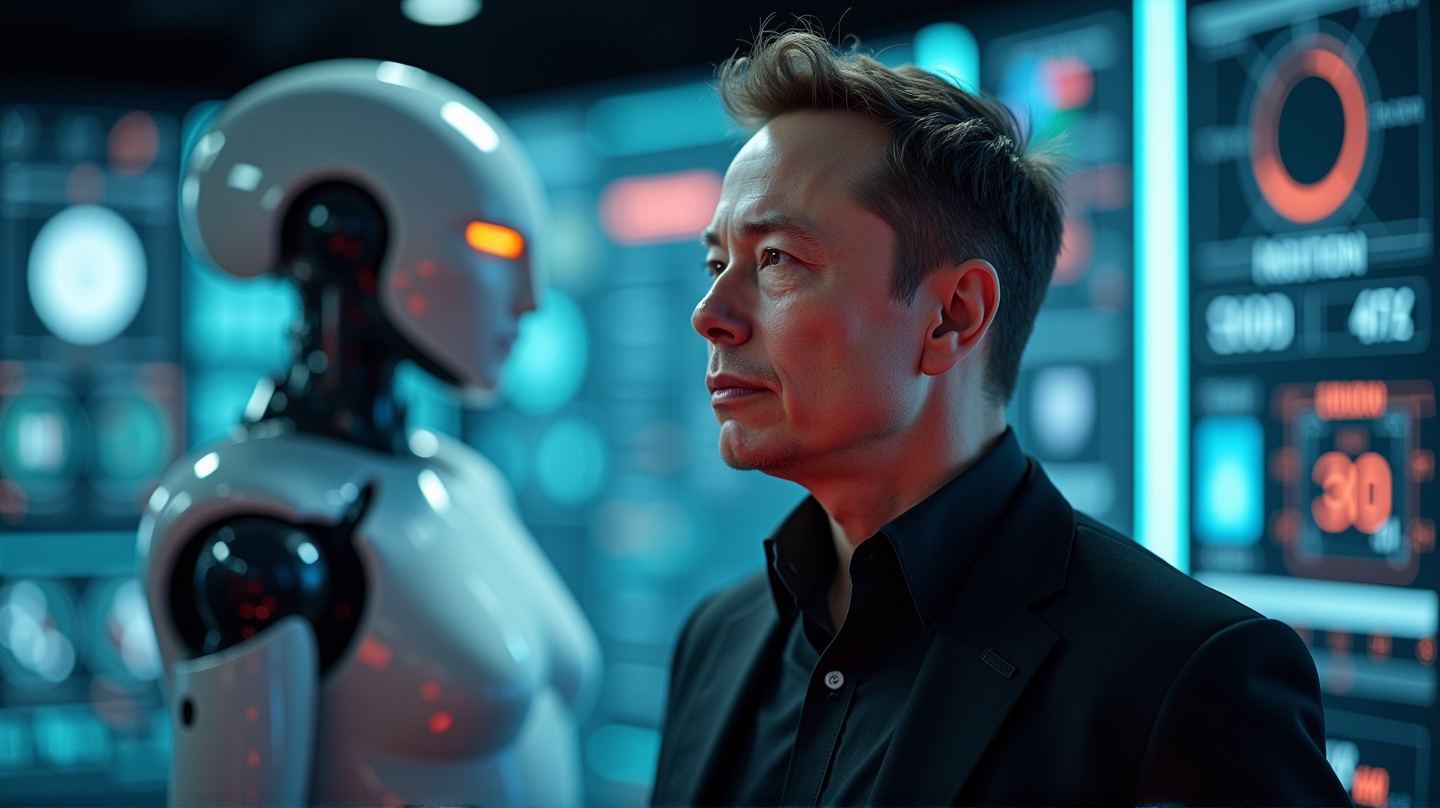 Why Tesla Can't Afford to Lose Elon Musk: A $29 Billion Tale