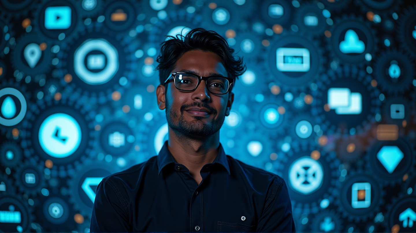 "I Don't Do Anything Other Than Working," Reveals Perplexity CEO Aravind Srinivas