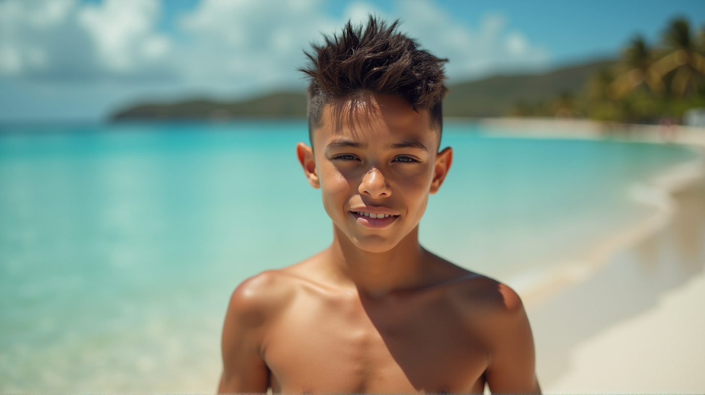 Ricky Martin’s Son: A Spitting Image of His Star Father