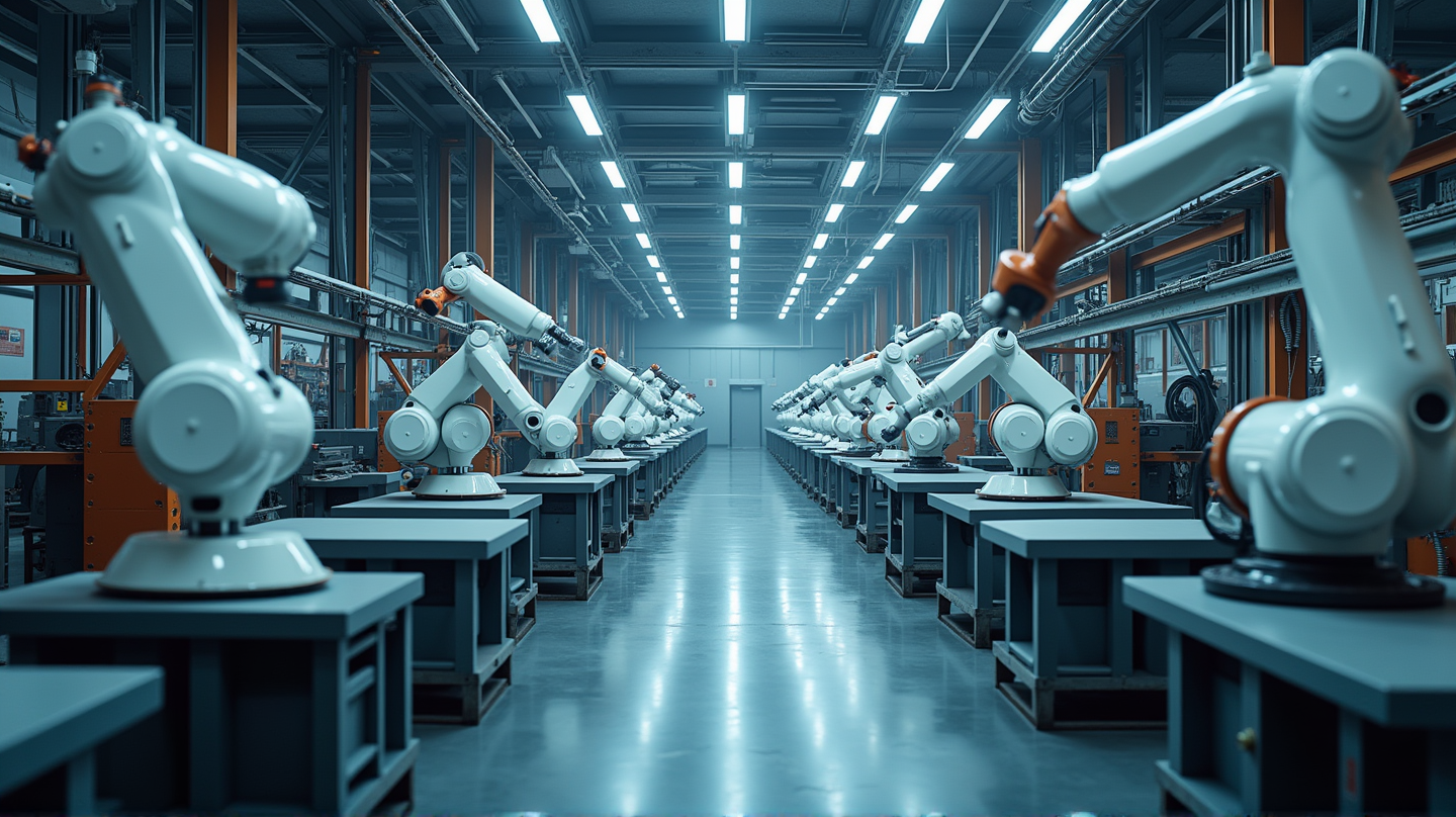 Revolutionizing Industry: Generative AI Breathes New Life into Robotics