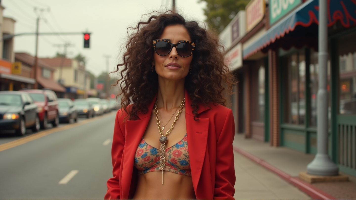Iconic 80s Actress Jami Gertz Shines as NBA Team Co-Owner
