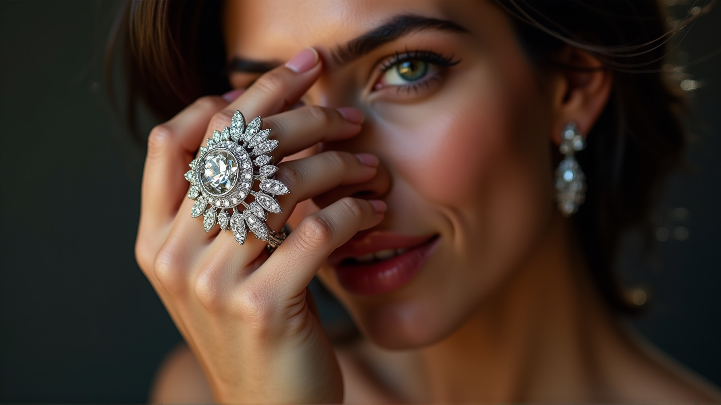Georgina Rodriguez Shines with a New Diamond: Does Luxury Have a Limit?