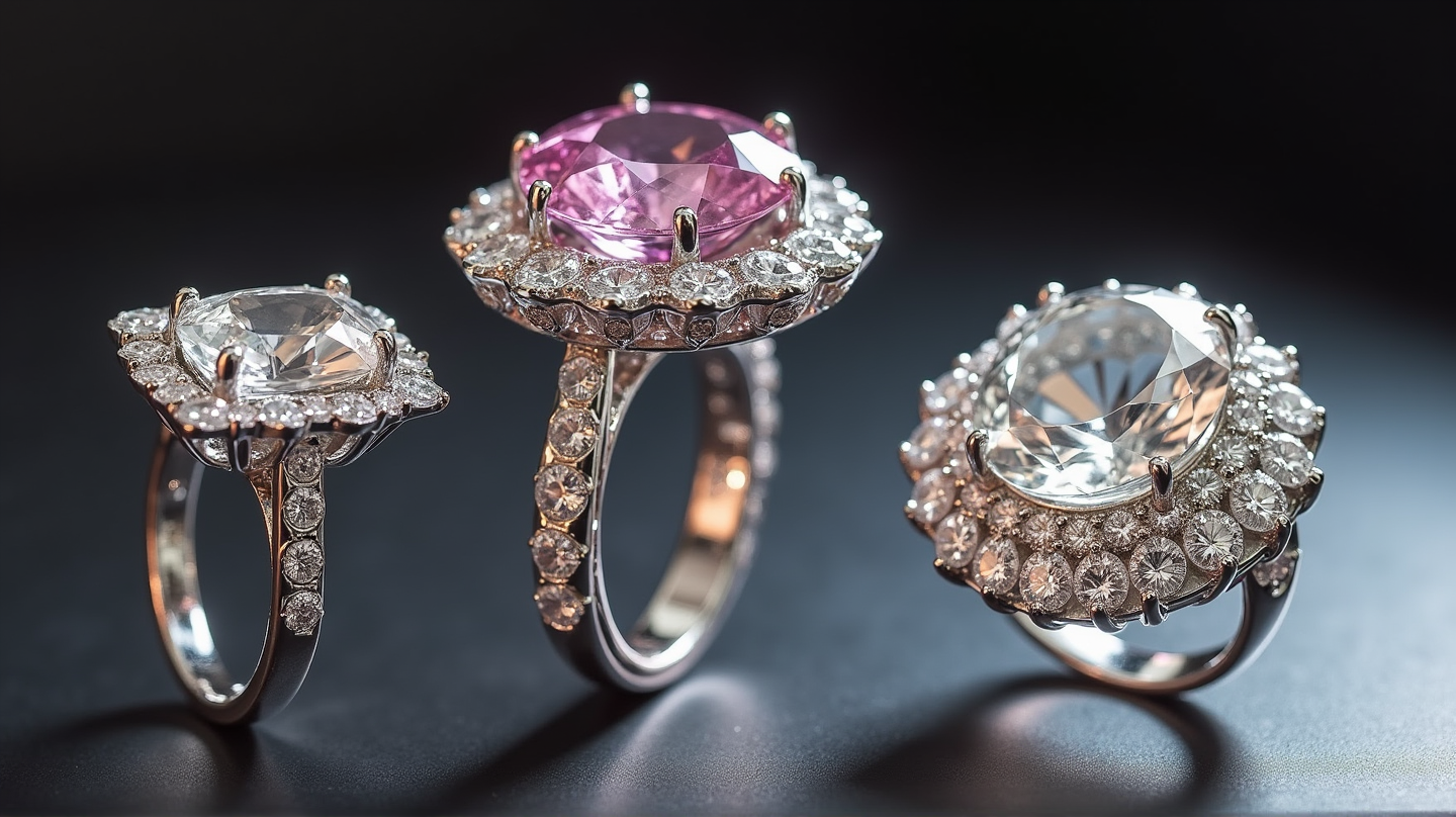 Diamonds of A Lifetime: Celebrity Engagement Rings That Stunned the World