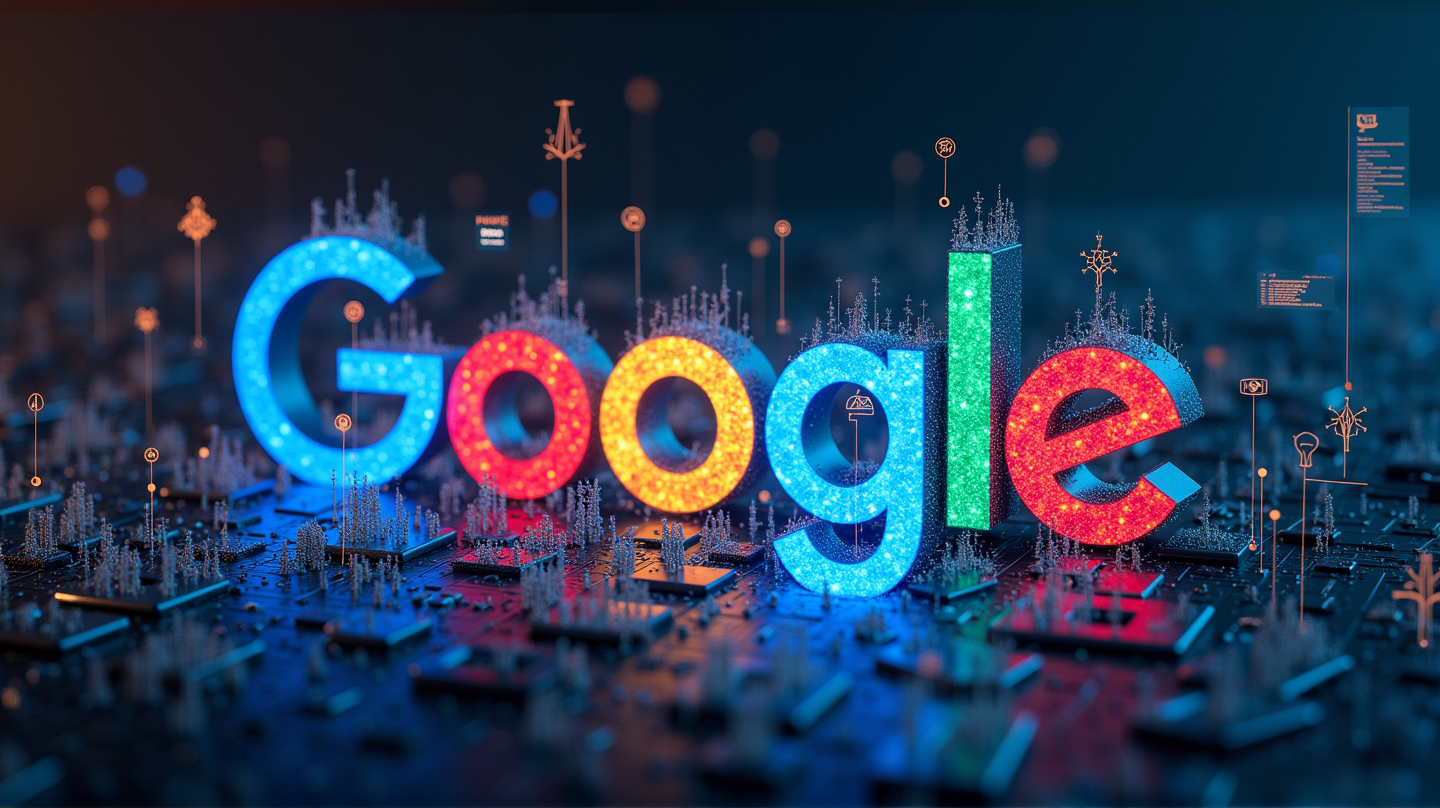 AI Hype Skyrockets Google's Market Value to $3 Trillion - A Bubble?